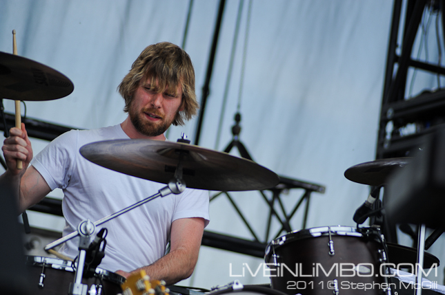 hey rosetta! concert photos toronto